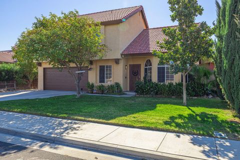 A home in Rosamond