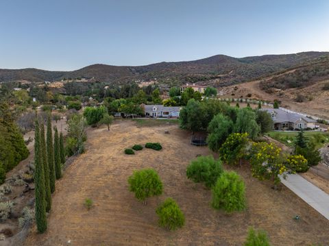 A home in Leona Valley