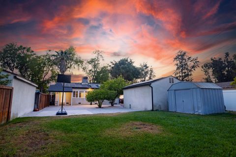 A home in North Hollywood