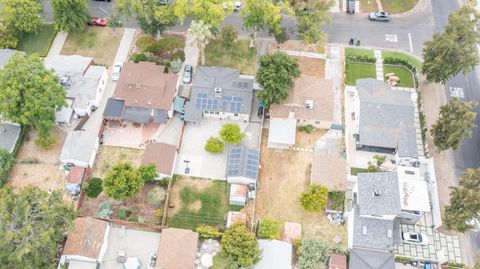 A home in North Hollywood