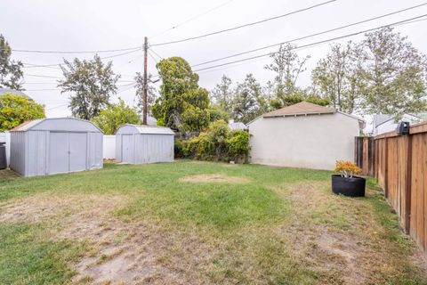 A home in North Hollywood