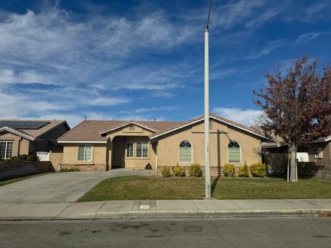 A home in Palmdale