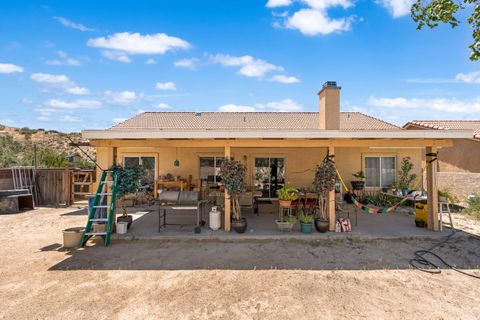 A home in Palmdale