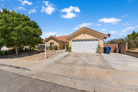 A home in Palmdale