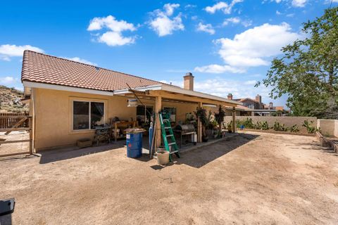 A home in Palmdale