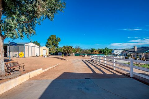 A home in Agua Dulce