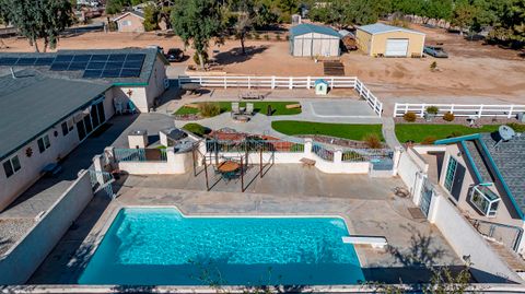 A home in Agua Dulce