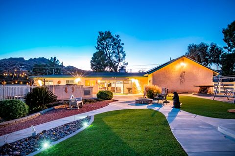 A home in Agua Dulce