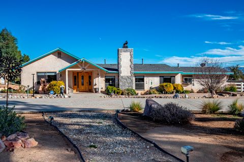 A home in Agua Dulce