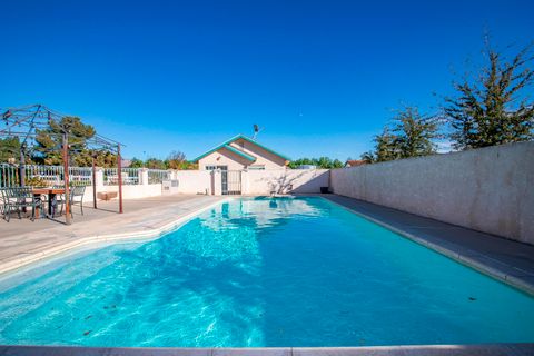 A home in Agua Dulce