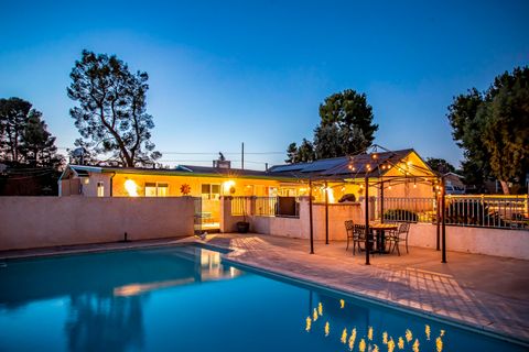 A home in Agua Dulce