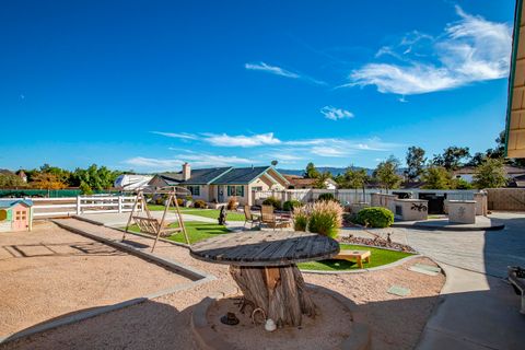 A home in Agua Dulce