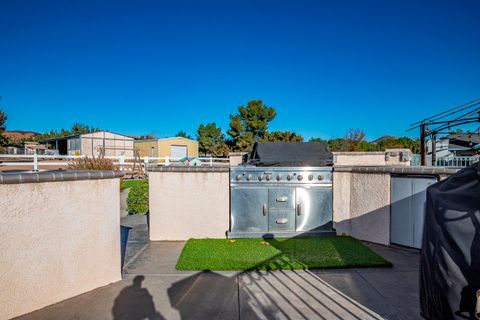 A home in Agua Dulce