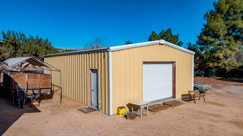 A home in Agua Dulce