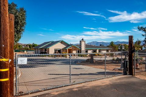 A home in Agua Dulce