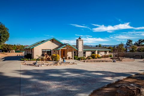 A home in Agua Dulce