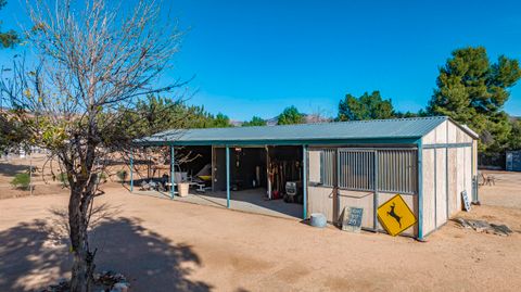 A home in Agua Dulce