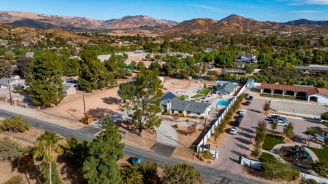 A home in Agua Dulce