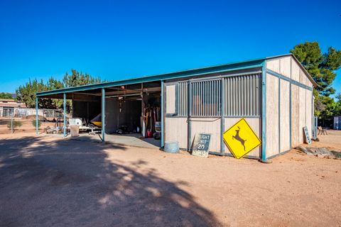 A home in Agua Dulce