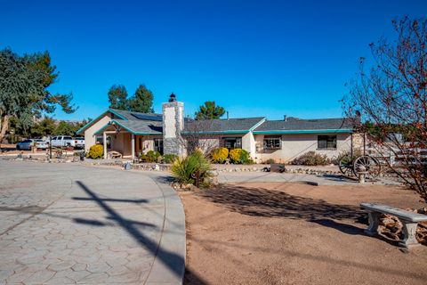 A home in Agua Dulce