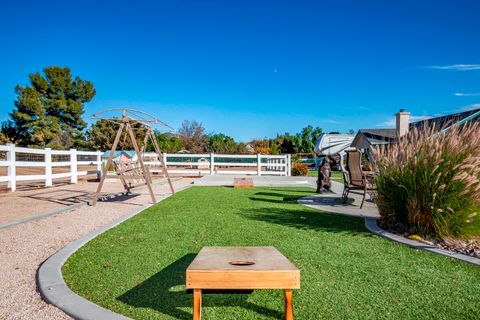 A home in Agua Dulce