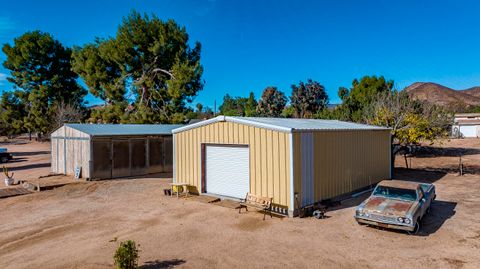 A home in Agua Dulce