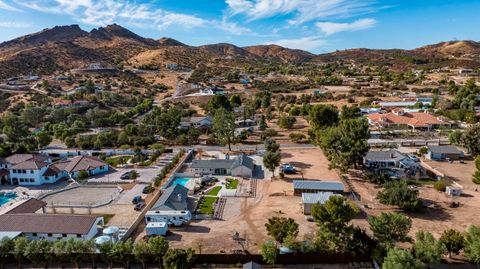 A home in Agua Dulce