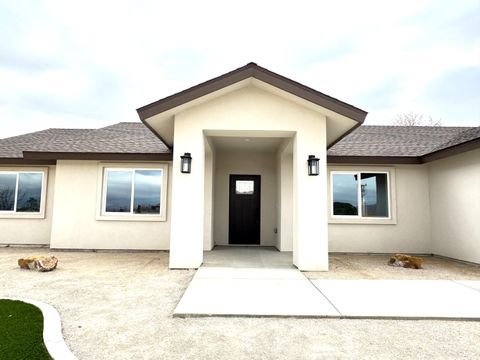 A home in California City