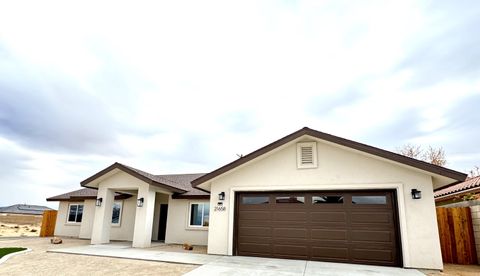 A home in California City