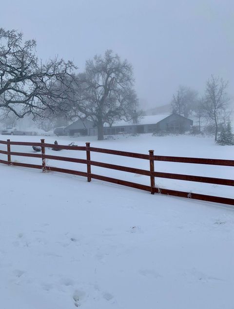 A home in Tehachapi