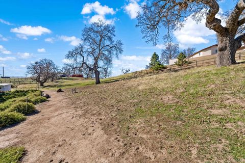 A home in Tehachapi