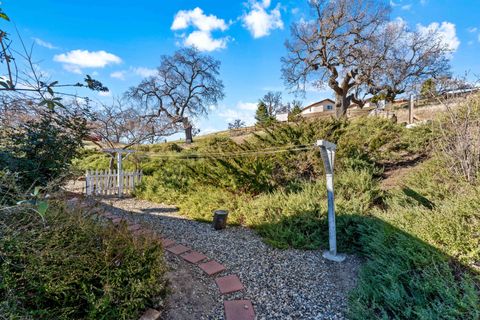 A home in Tehachapi