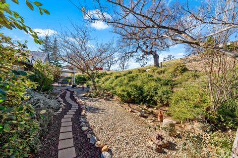 A home in Tehachapi