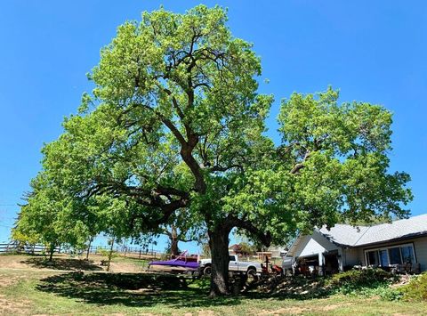 A home in Tehachapi