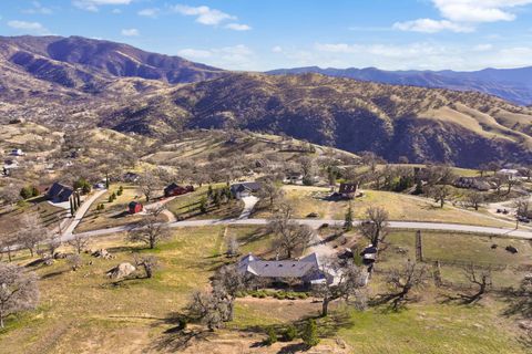 A home in Tehachapi