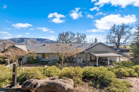 A home in Tehachapi