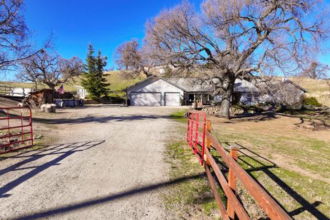 A home in Tehachapi