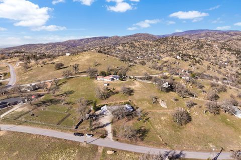 A home in Tehachapi