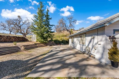 A home in Tehachapi