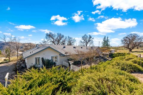 A home in Tehachapi