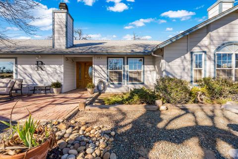 A home in Tehachapi