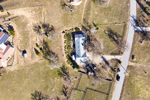 A home in Tehachapi