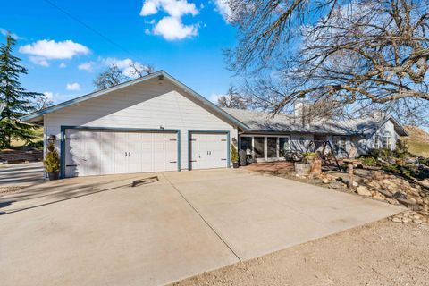 A home in Tehachapi