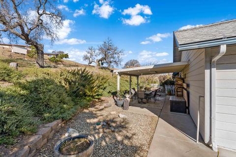 A home in Tehachapi