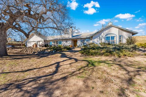 A home in Tehachapi