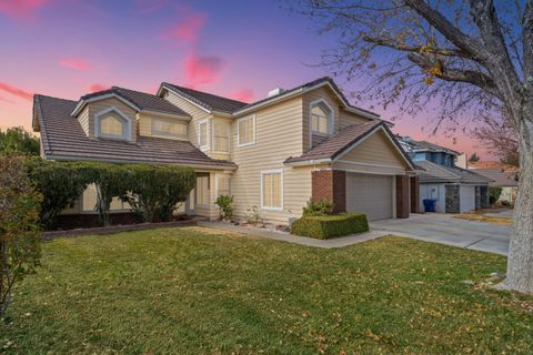 A home in Lancaster