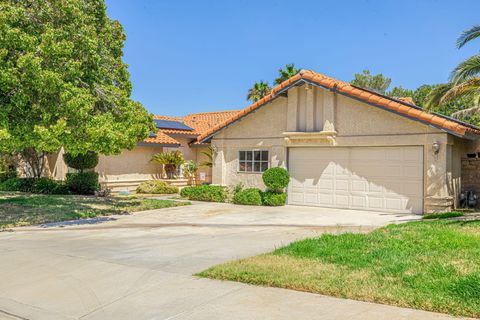 A home in Palmdale