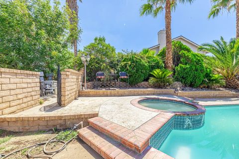 A home in Palmdale