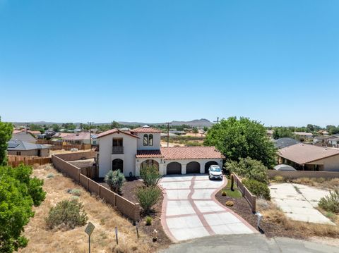 A home in California City