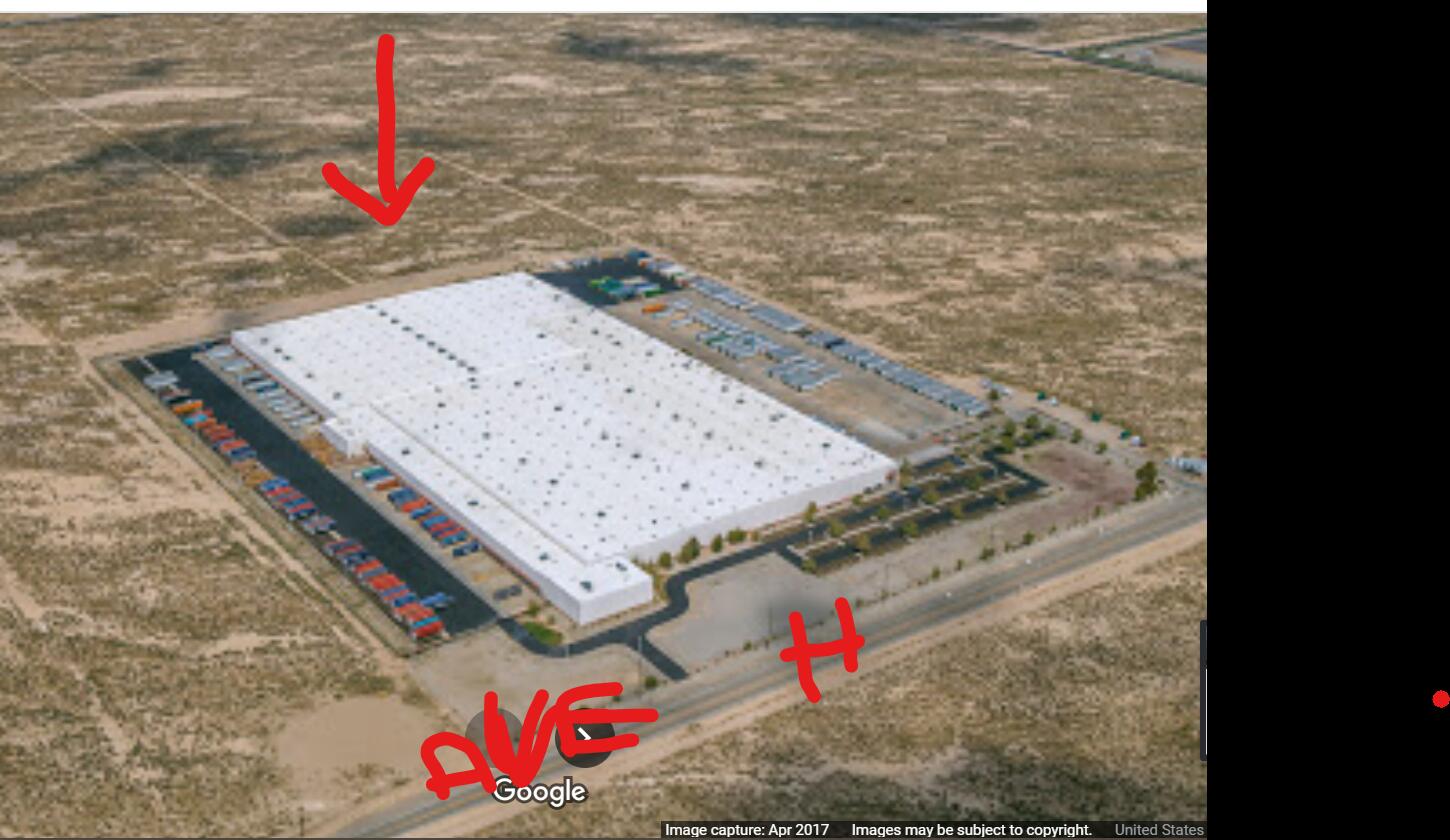 Lancaster, California 93536, United States, ,Land,Active,61836